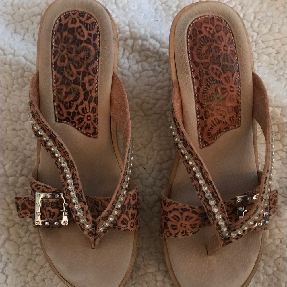 Sbicca Wedges